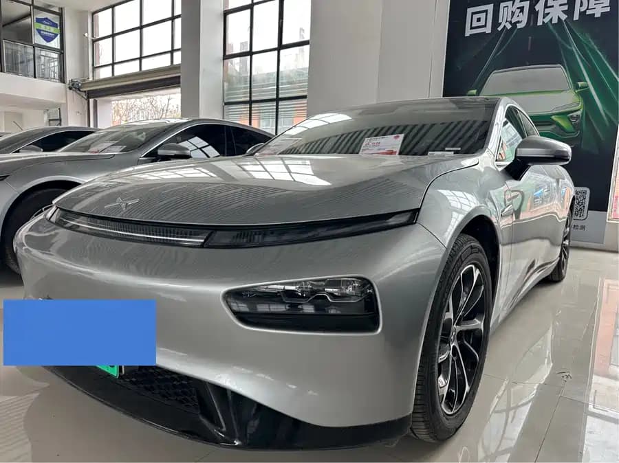 Xpeng P7 2021