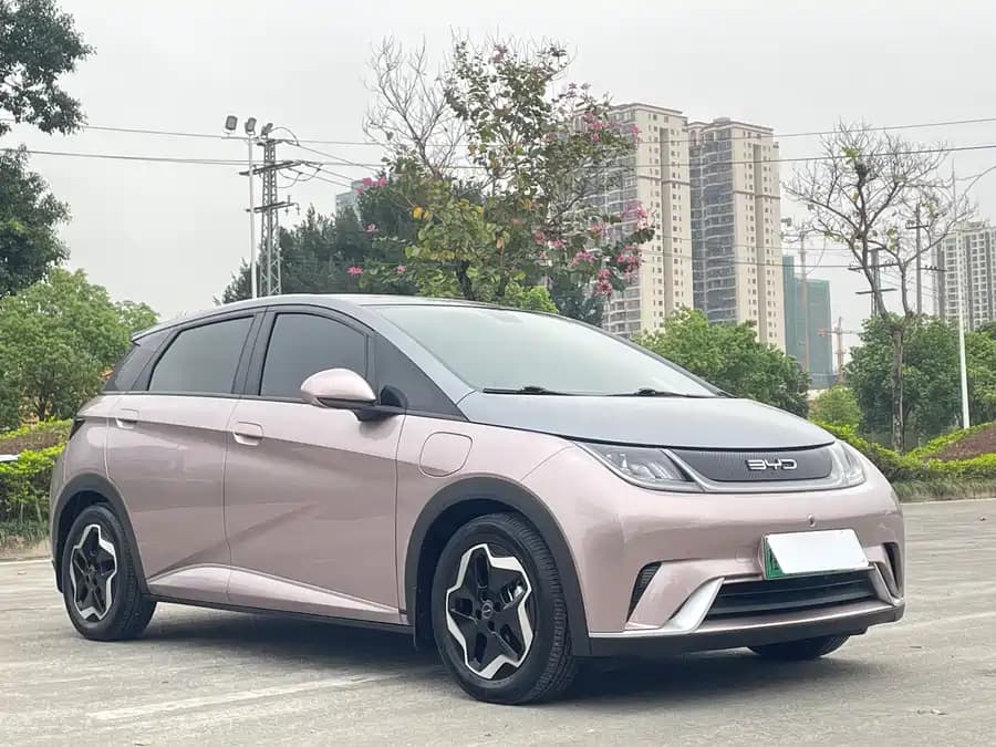 BYD Dolphin