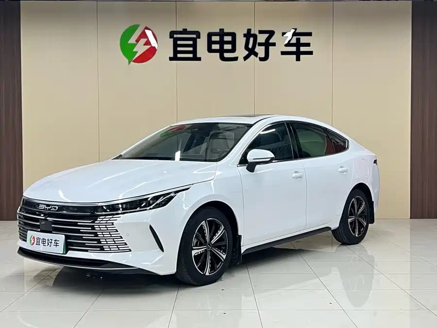 BYD Sea Lion 06 EV 2022