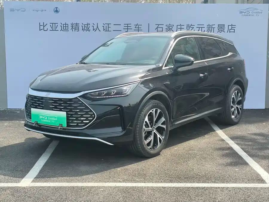 BYD Tang