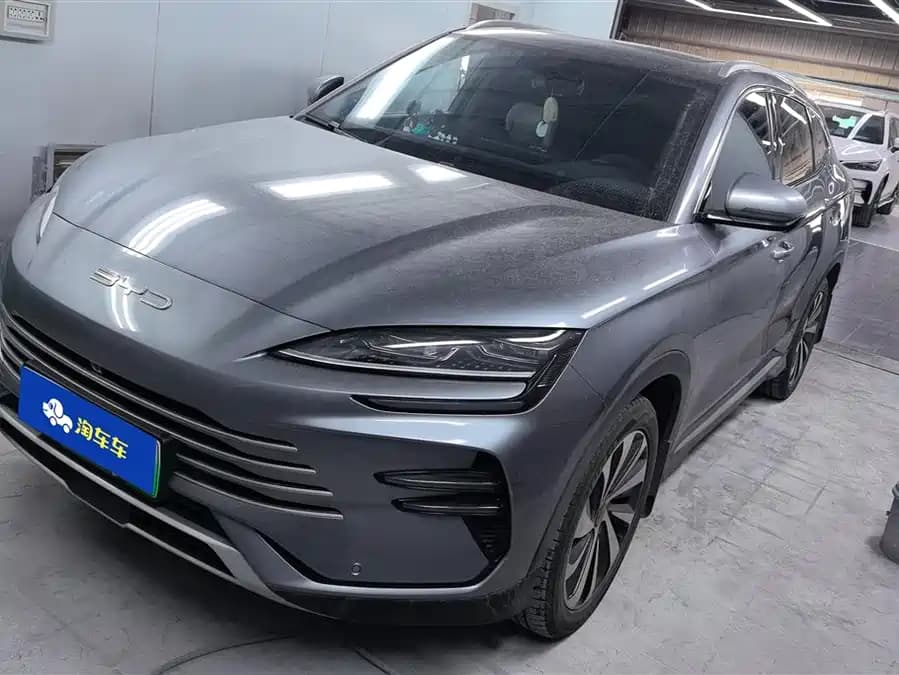 BYD Song Plus 2023