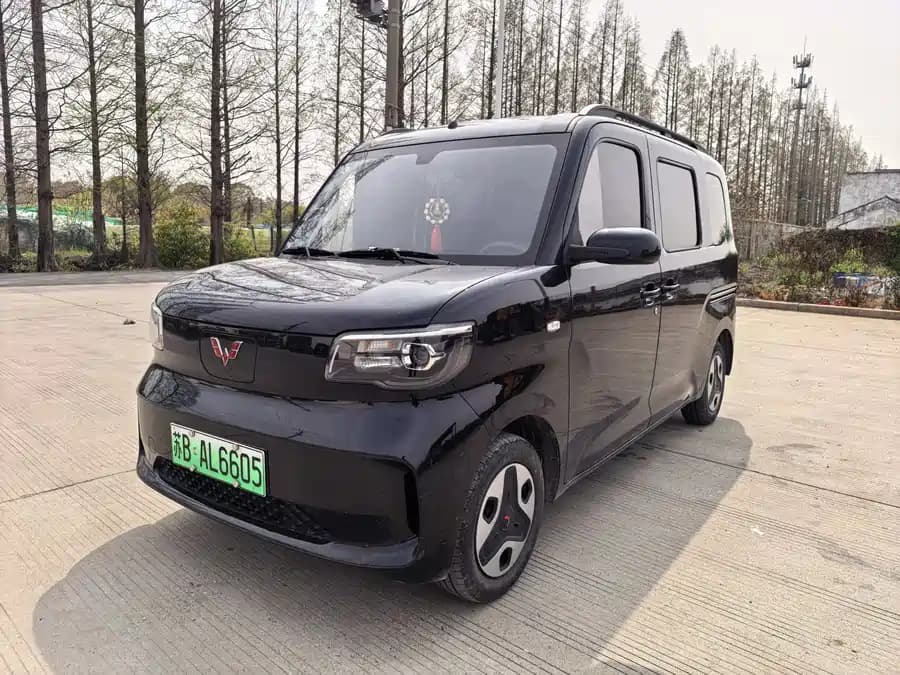 Wuling Zhiguan null
