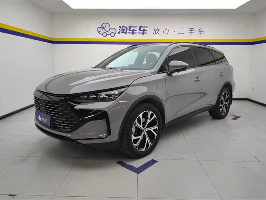 BYD Tang 2025