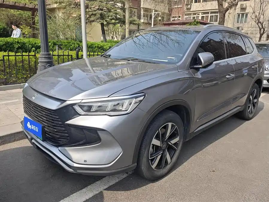 BYD Sea Lion 06 EV 2024