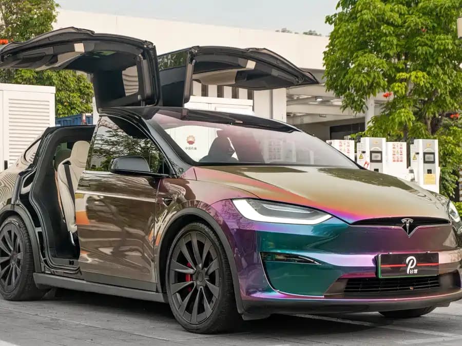 Tesla Model X