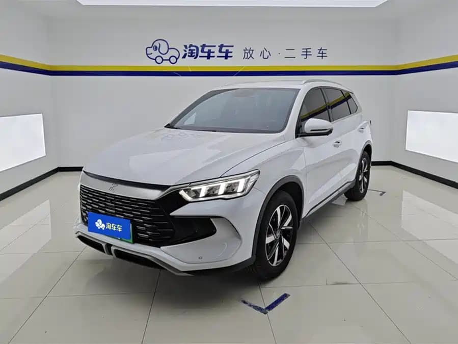 BYD Sea Lion 06 EV 2024