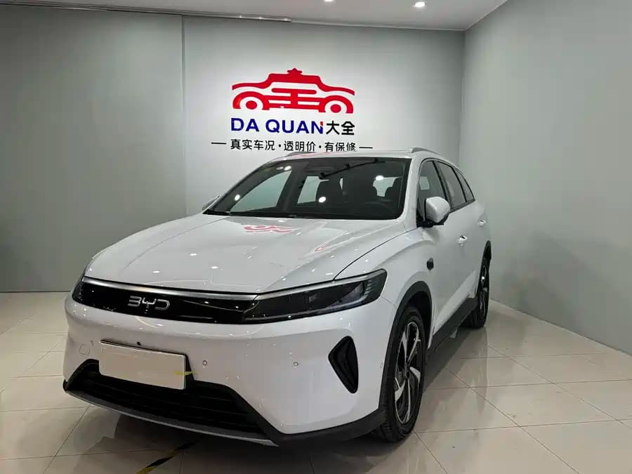 BYD Sea Lion 06 EV 2025