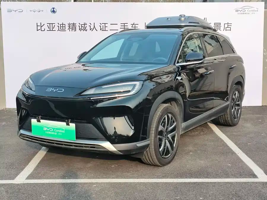 BYD Sea Lion 06 EV 2025