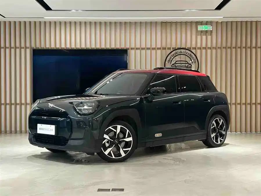 Mini Cooper Electric MINI Aceman
