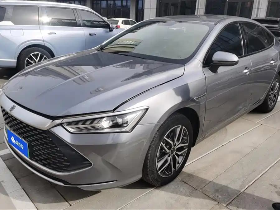 BYD Qin Plus EV