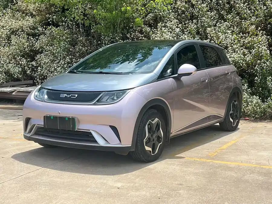 BYD Dolphin