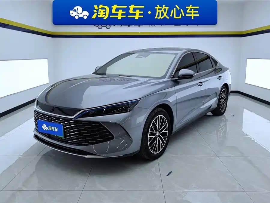 BYD Sea Lion 06 EV 2024