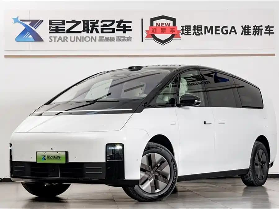 Lixiang Mega 2025