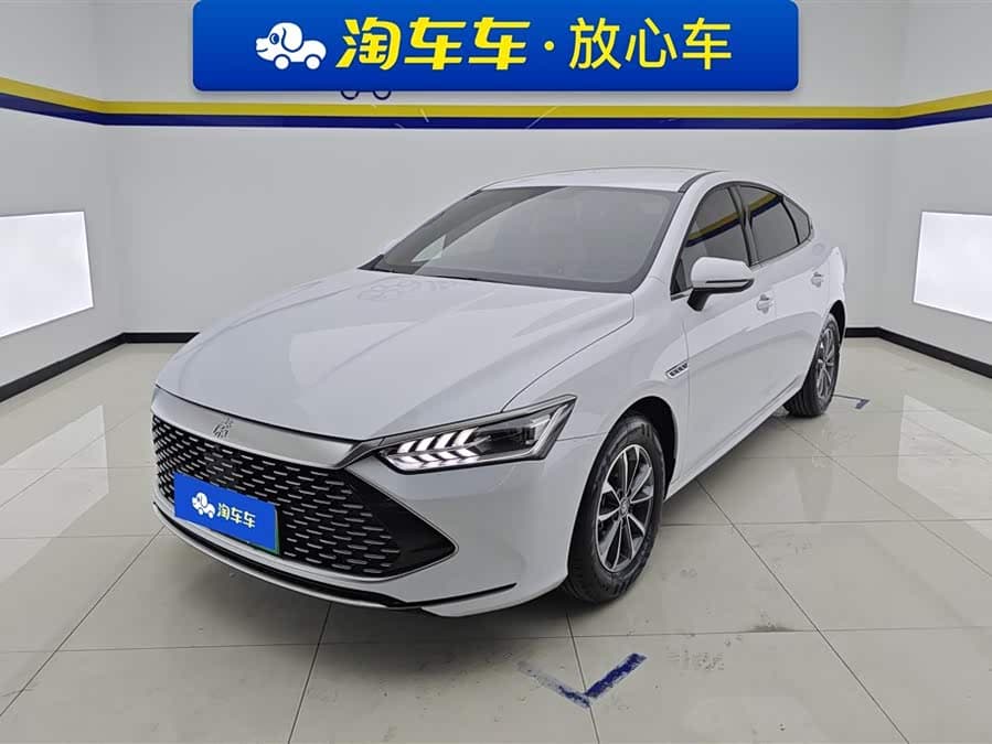 BYD Qin Plus EV