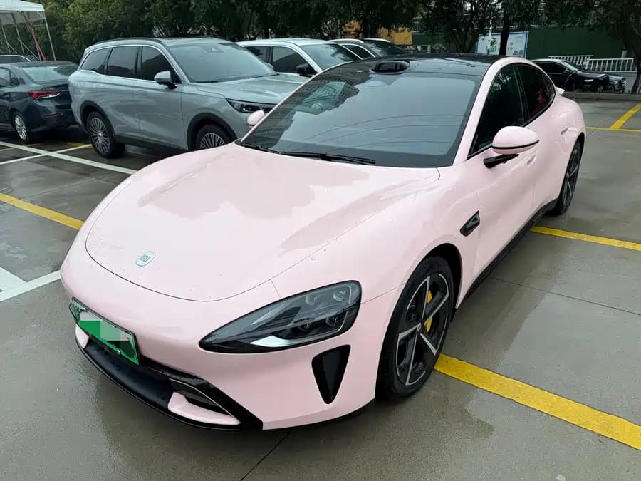 Xiaomi SU7 null — купить из Китая в Минск