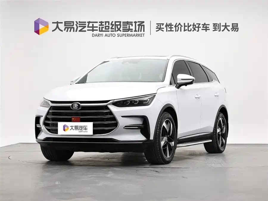 BYD Tang 2023