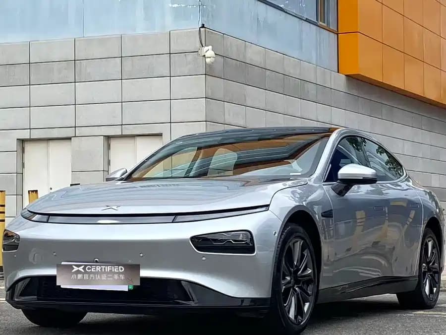 Xpeng P7 2023