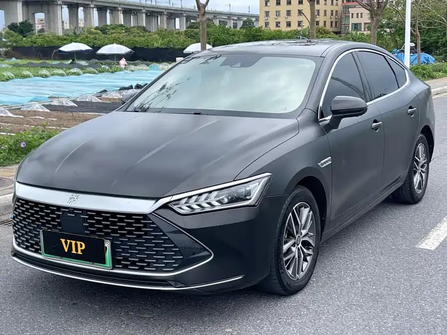 BYD Qin Plus EV