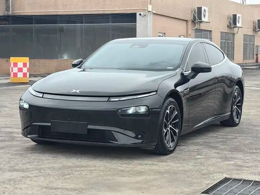 Xpeng P7