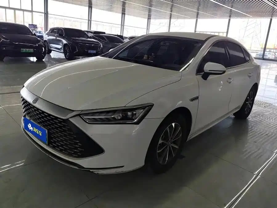 BYD Qin Plus EV 2024