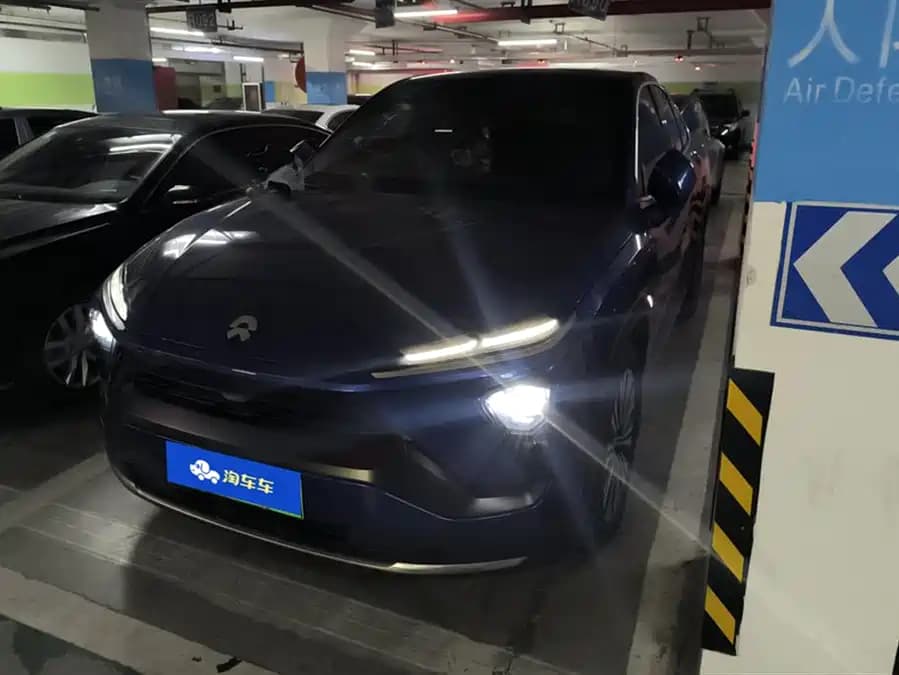 NIO EC6