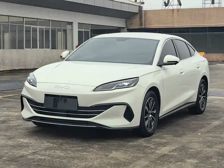 BYD Sea Lion 06 EV 2024