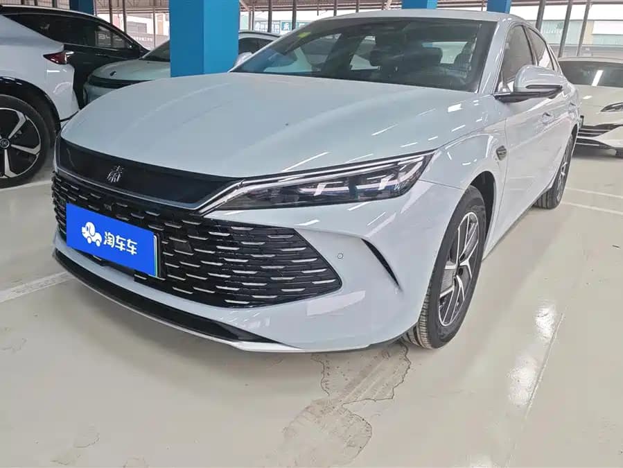 BYD Qin Plus EV 2025