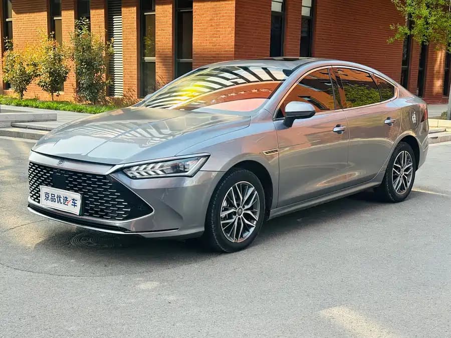 BYD Qin Plus EV 2023