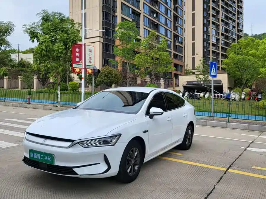 BYD Qin Plus EV