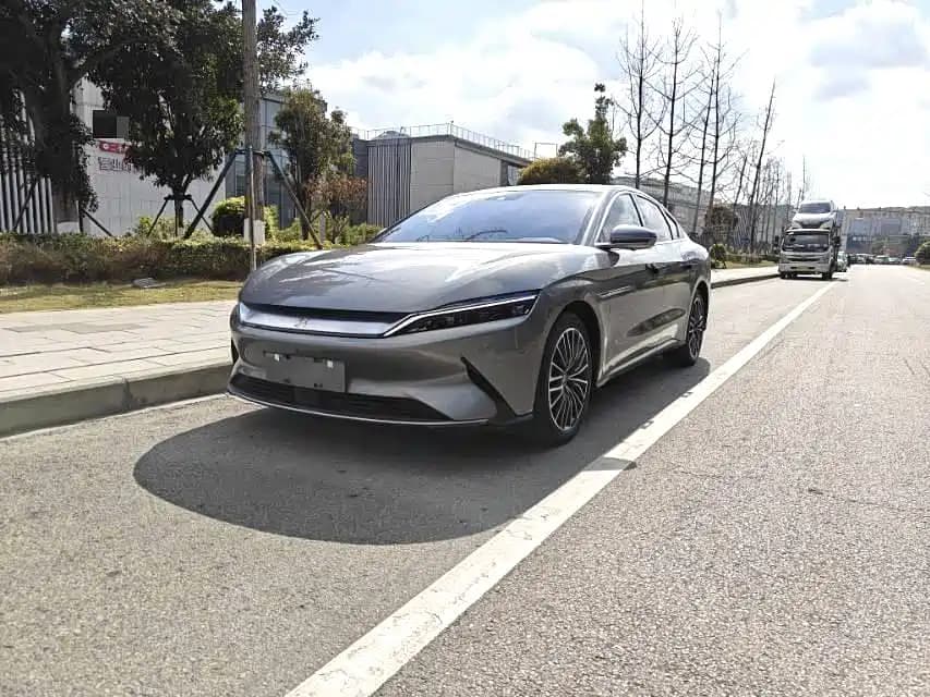 BYD Sea Lion 06 EV 2020