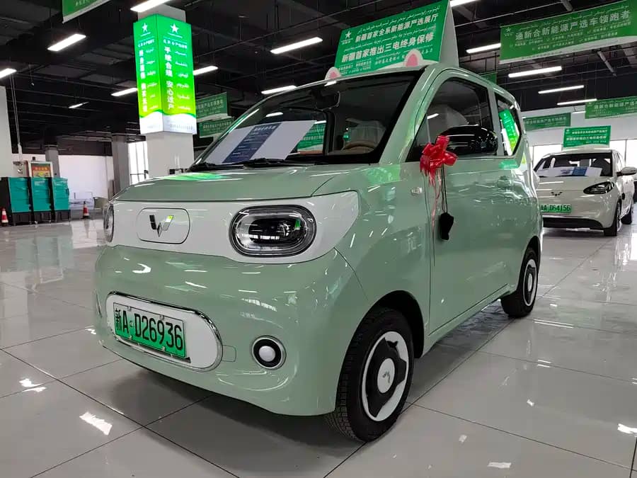 Wuling Hongguang 2024