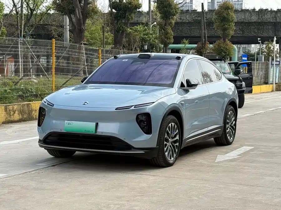 NIO EC6