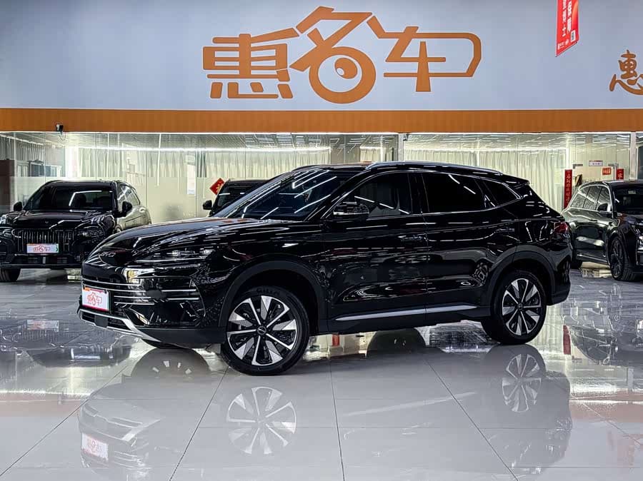 BYD Song Plus
