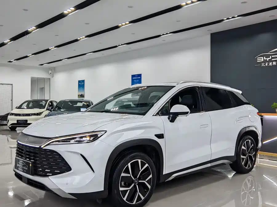 BYD Sea Lion 06 EV 2025