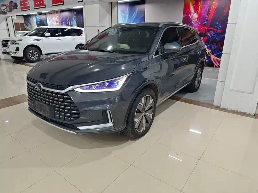 BYD Tang 2021