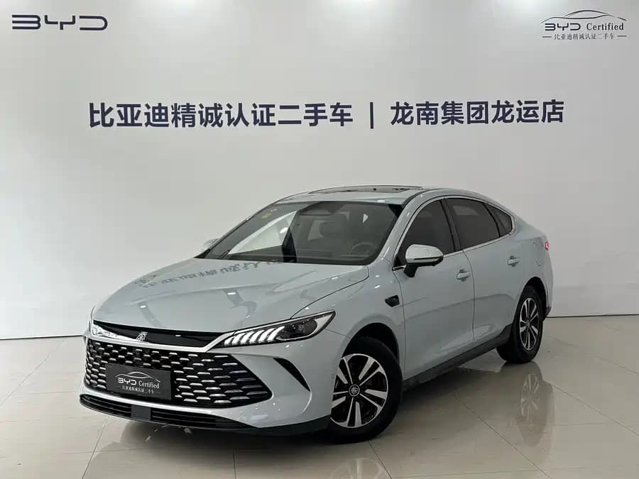 BYD Qin Plus EV