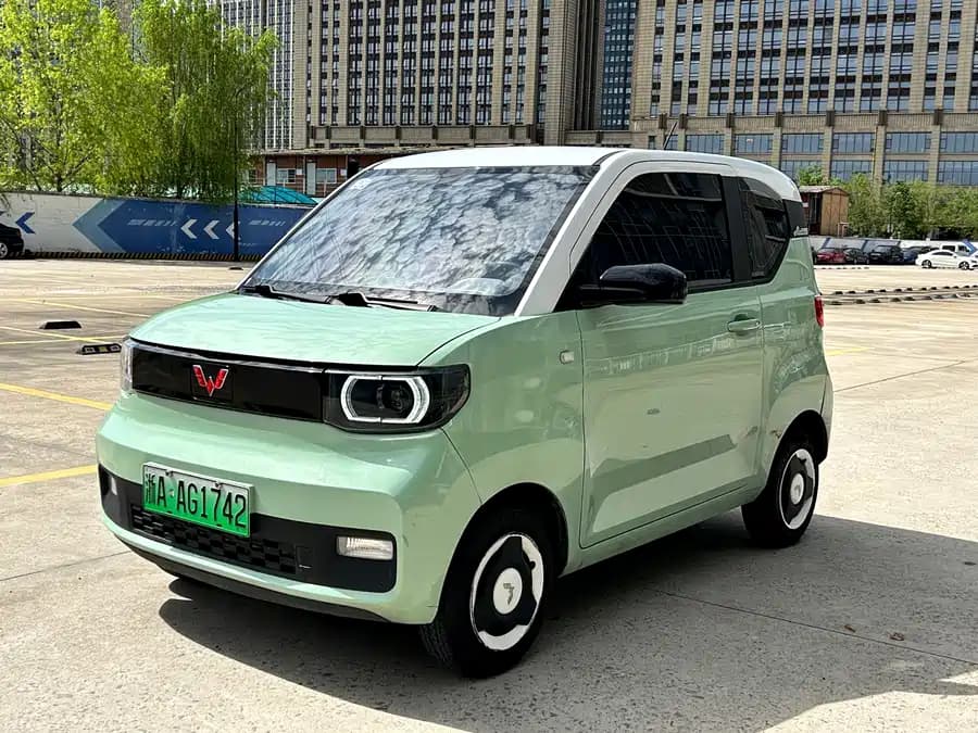 Wuling Hongguang 2021 — купить из Китая в Минск
