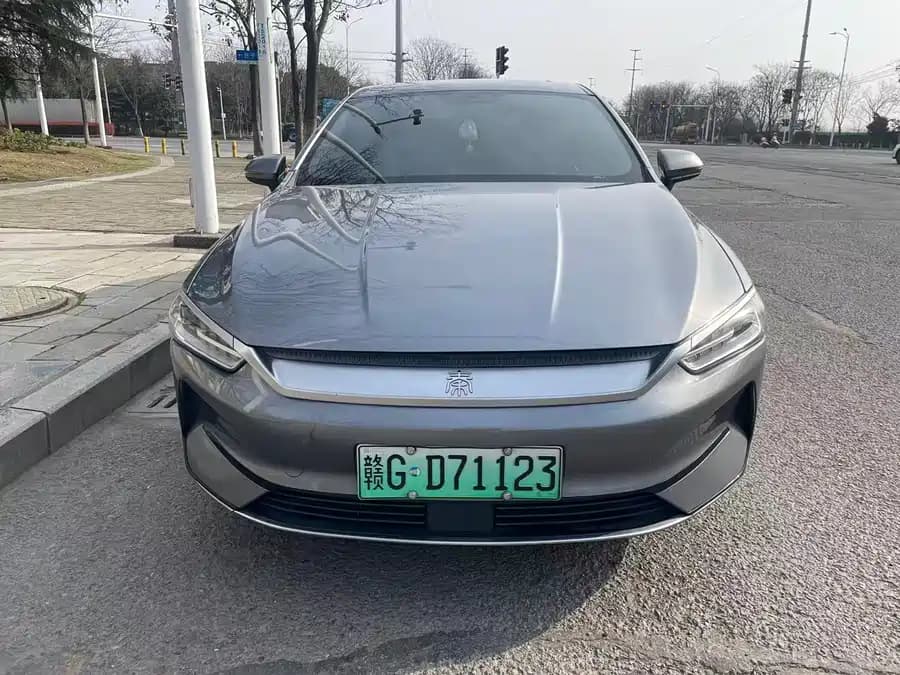BYD Qin Plus EV