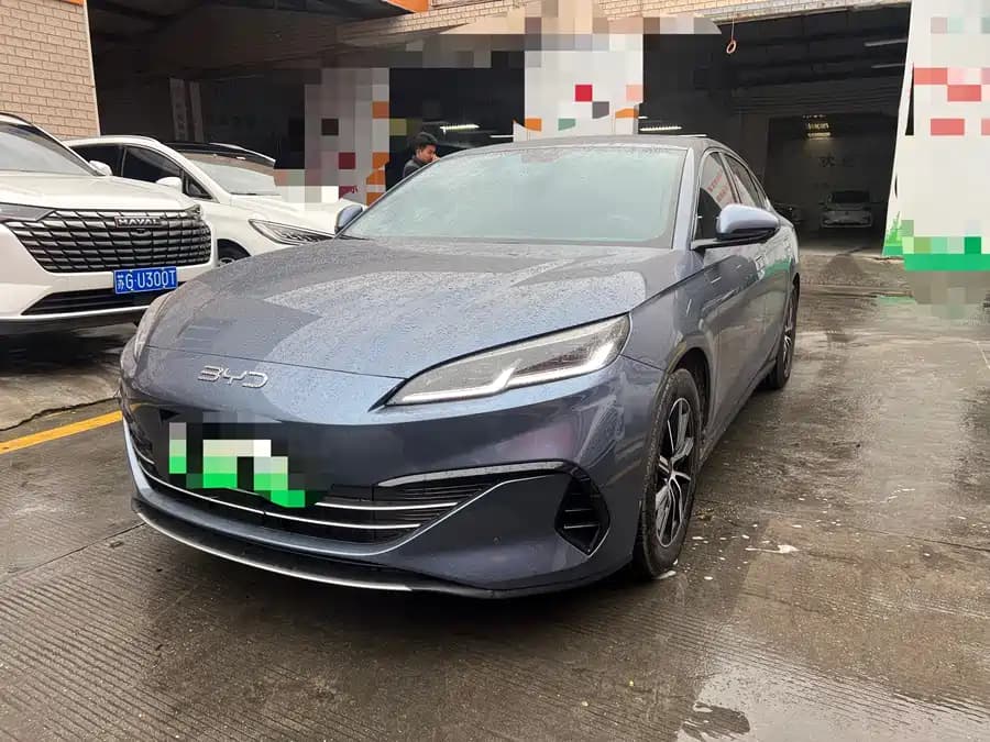 BYD Sea Lion 06 EV 2024