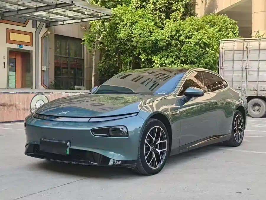 Xpeng P7 2023