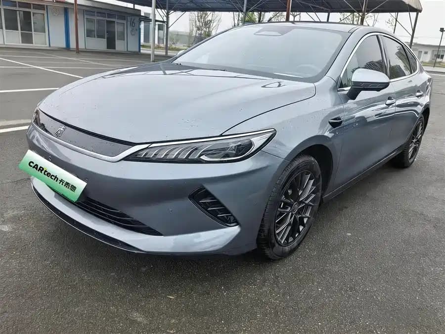 BYD Qin Plus EV
