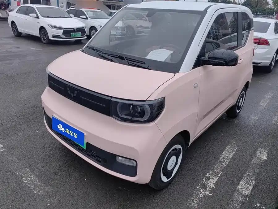 Wuling Hongguang 2022 — купить из Китая в Минск