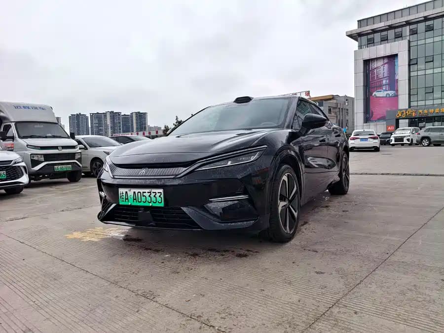 BYD Song L 2025