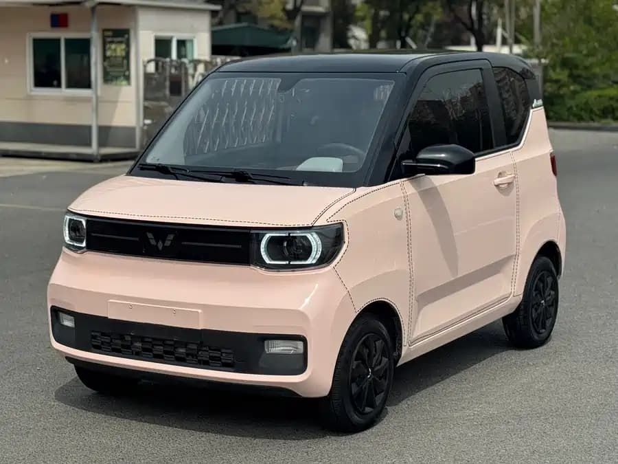 Wuling Hongguang 2022 — купить из Китая в Минск