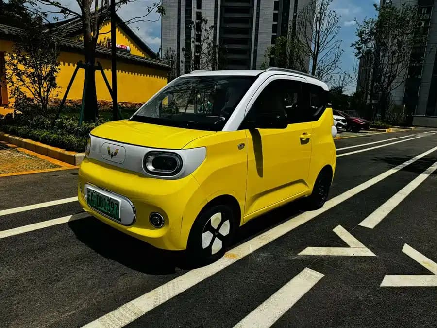Wuling Hongguang 2024 — купить из Китая в Минск