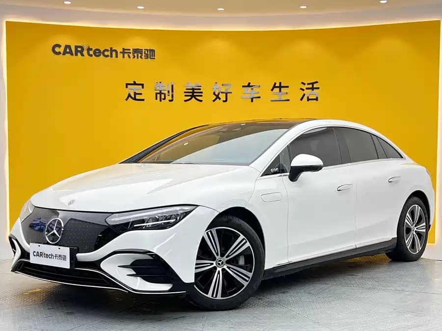 Mercedes-Benz EQE 2022