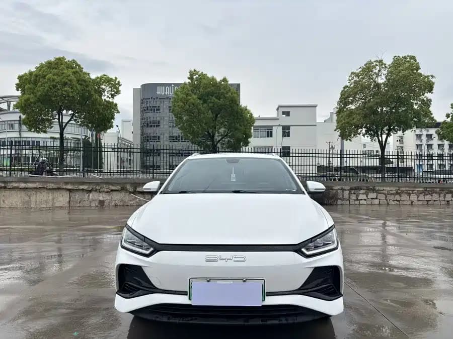 BYD Sea Lion 06 EV 2023