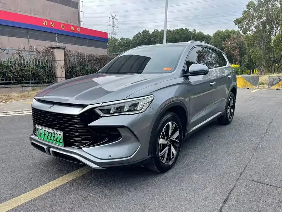 BYD Sea Lion 06 EV 2024