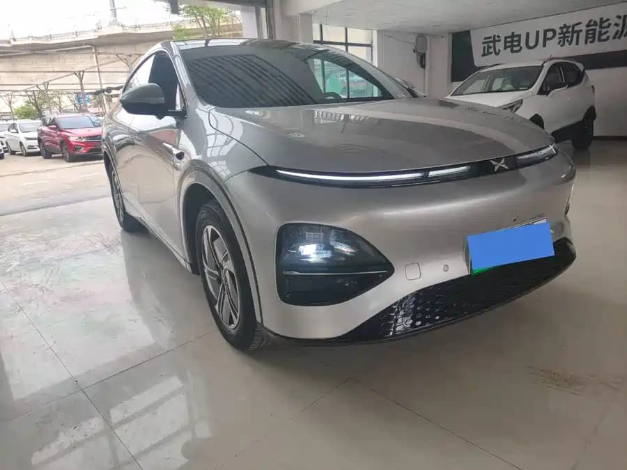 Xpeng G6