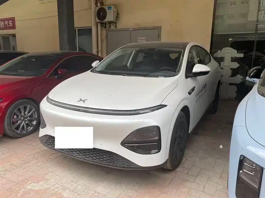 Xpeng G6